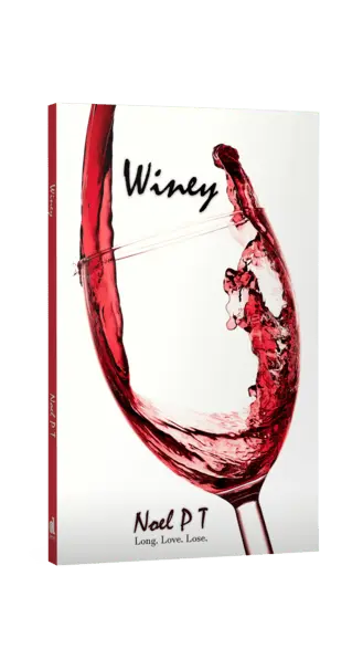 Winey book cover